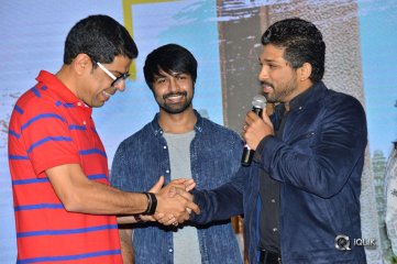 Vijetha Movie Successmeet Photos